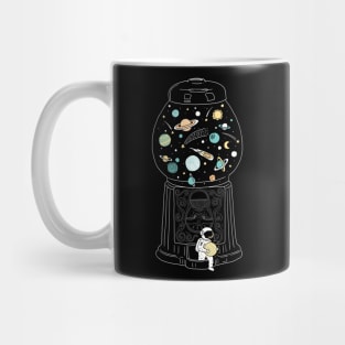 My childhood universe Mug